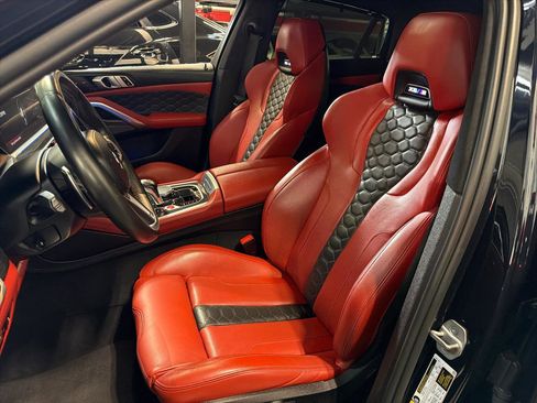 Used 2023 BMW X6 M w/ Executive Package image 14