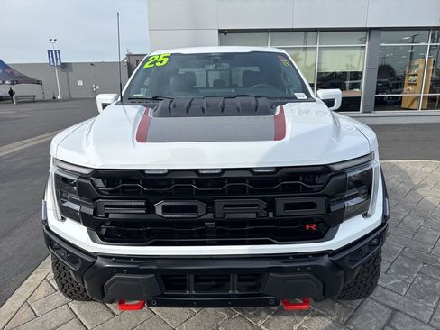 Used 2025 Ford F150 Raptor R w/ Equipment Group 803A Raptor R image 31