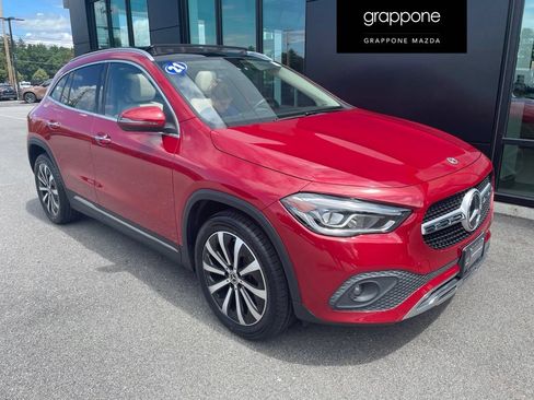 Used 2021 Mercedes-Benz GLA 250 4MATIC image 1