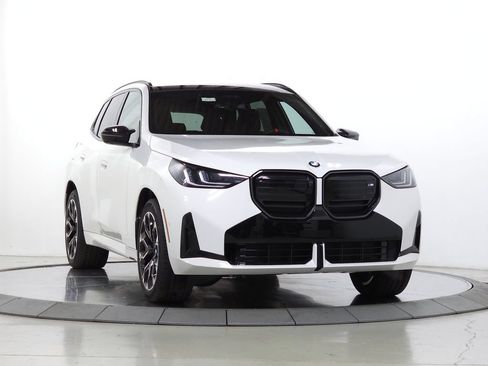 Used 2026 BMW X3 M50 w/ Premium Package AWD/4WD image 1