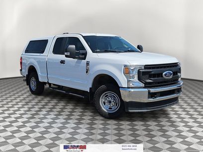Used 2022 Ford F250 XL w/ Power Equipment Group