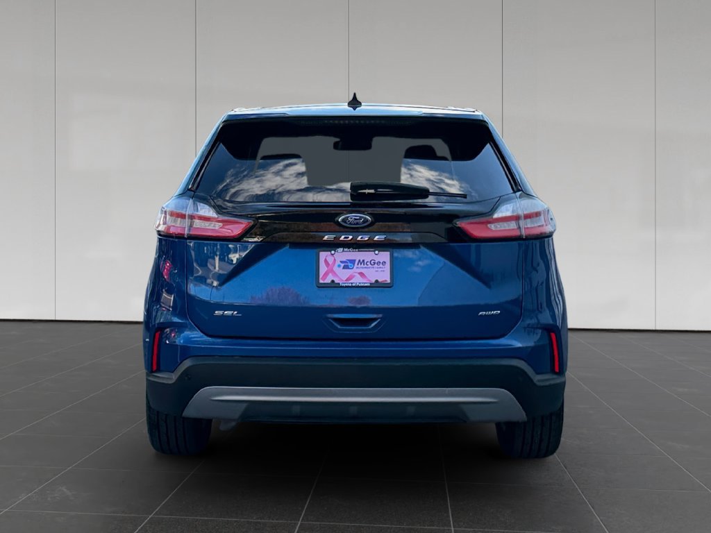 Used 2024 Ford Edge SEL AWD/4WD image 4