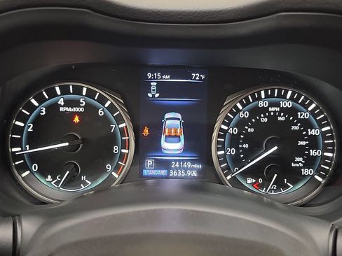 Certified 2023 INFINITI Q50 Luxe w/ Cargo Package AWD/4WD image 15
