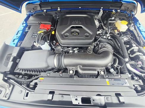 New 2026 Jeep Wrangler Sport S image 18