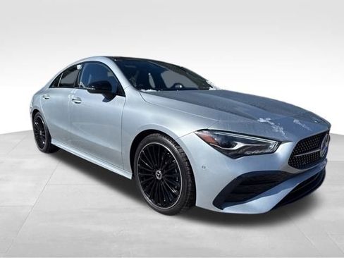 Certified 2025 Mercedes-Benz CLA 250 CLA 250 image 1