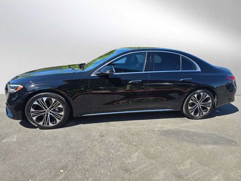Certified 2026 Mercedes-Benz E 350 Sedan image 6