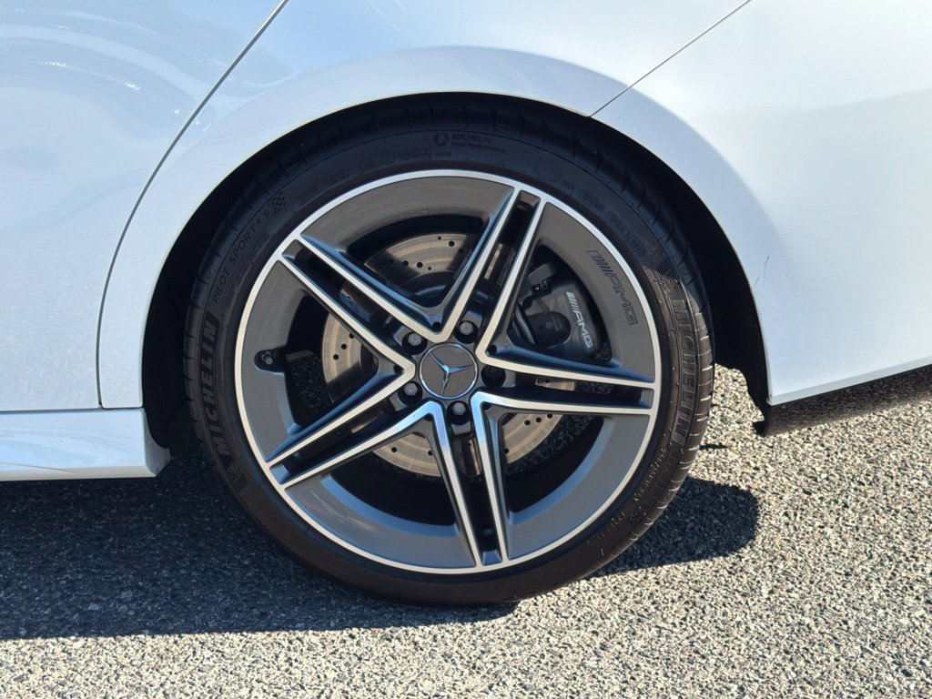 Certified 2023 Mercedes-Benz CLA 45 AMG 4MATIC image 16