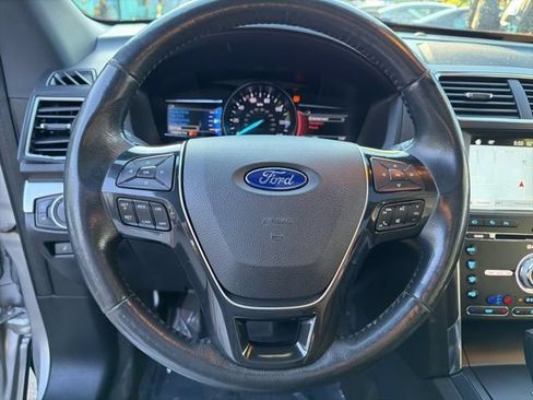 Used 2017 Ford Explorer Limited w/ Equipment Group 301A AWD/4WD image 16