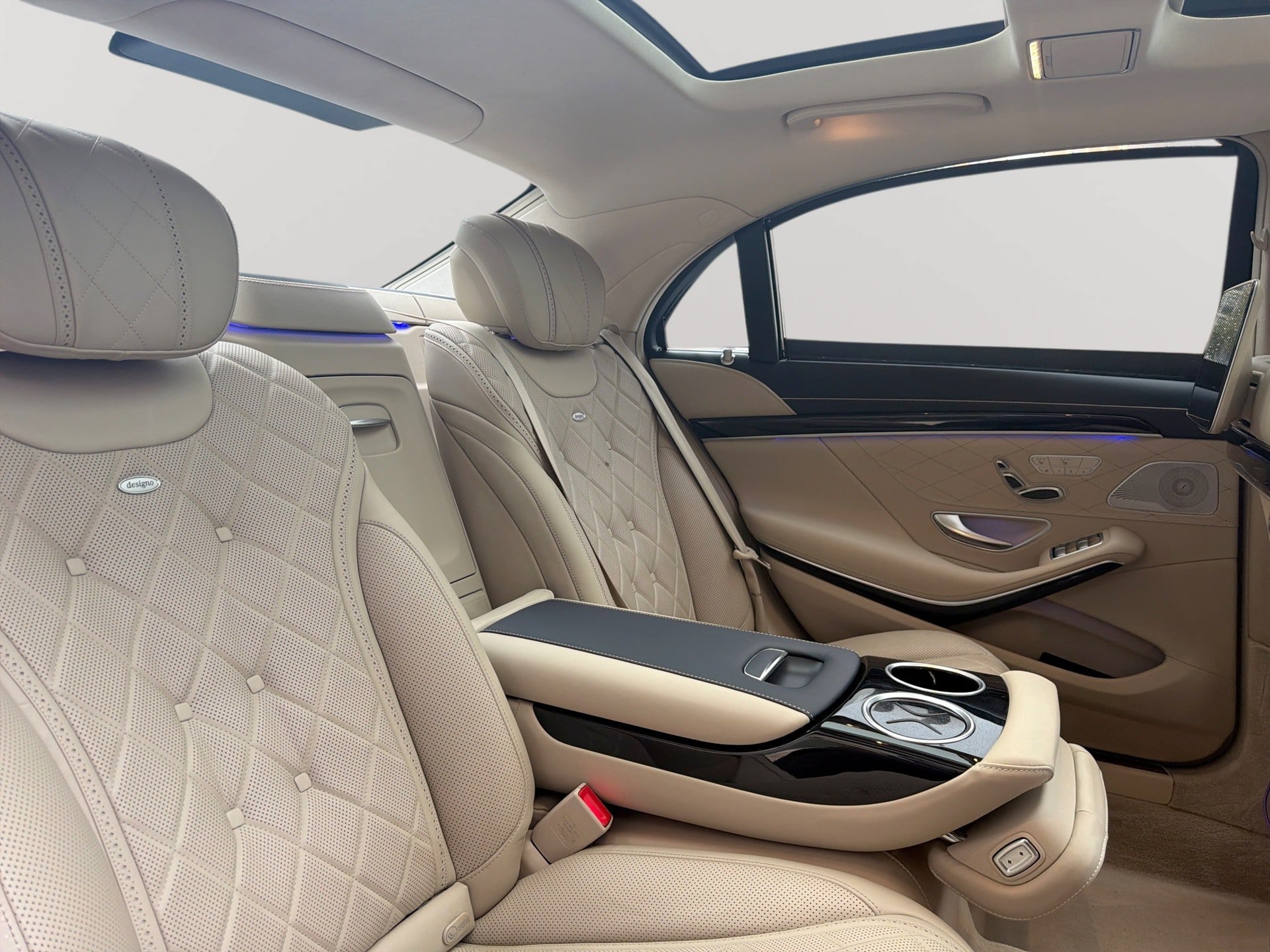 Used 2018 Mercedes-Benz S 560 4MATIC Sedan image 27