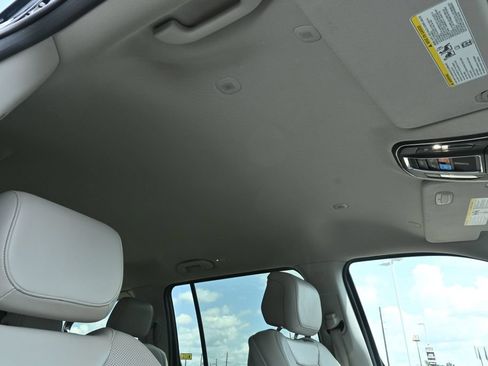 Used 2024 Jeep Wagoneer Series II w/ Flexible Seating Group AWD/4WD image 28