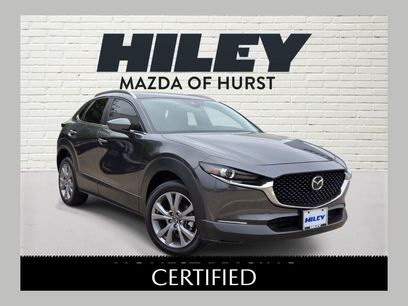 Certified 2023 MAZDA CX-30 AWD 2.5 S w/ Preferred Package