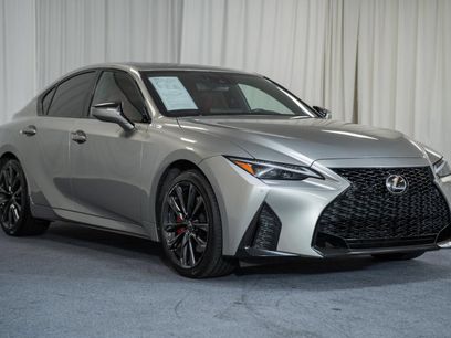 Used 2023 Lexus IS 350 F Sport