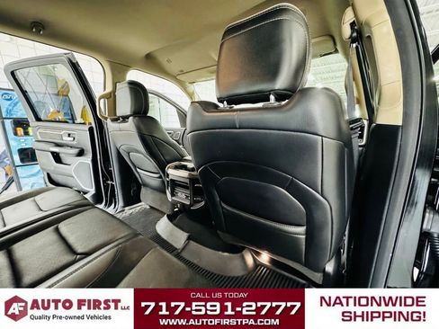 Used 2019 RAM 1500 Laramie image 17