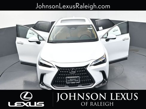 New 2026 Lexus NX 350h AWD w/ Accessory Package (2T) image 34