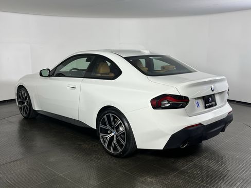 Certified 2023 BMW 230i xDrive Coupe w/ Convenience Package image 7