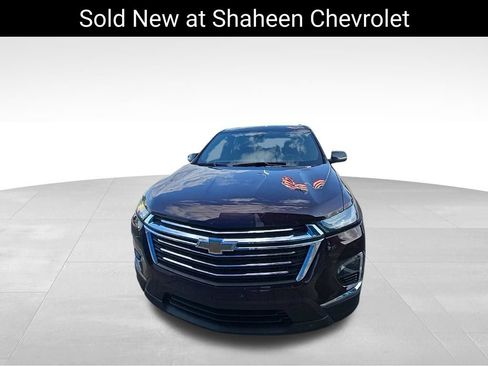 Used 2023 Chevrolet Traverse LT FWD image 8