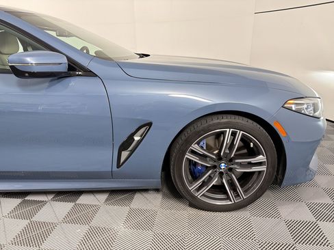 Used 2021 BMW 840i Gran Coupe w/ M Sport Package RWD image 12