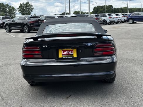 Used 1995 Ford Mustang GT RWD image 31