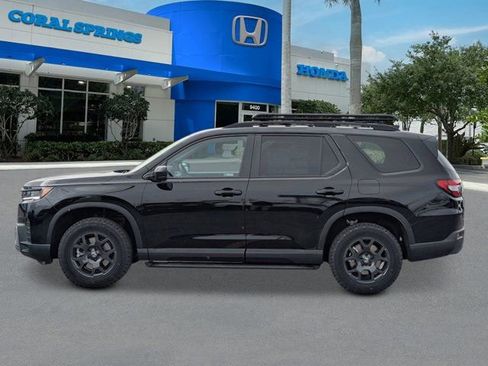 New 2026 Honda Pilot TrailSport image 2