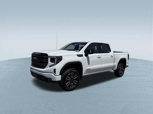 New 2026 GMC Sierra 1500 AT4 w/ AT4 Premium Package AWD/4WD image 3