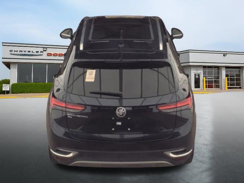 Used 2021 Buick Envision Essence AWD/4WD image 5