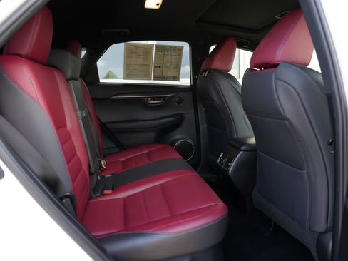 Used 2017 Lexus NX 200t F Sport w/ F Sport Premium Package FWD image 20