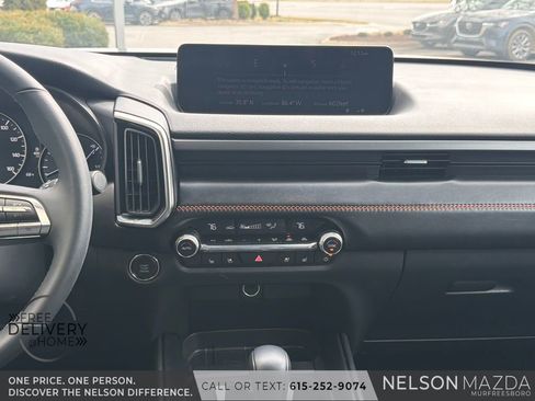Certified 2025 MAZDA CX-50 AWD 2.5 S w/ Weather Package image 27