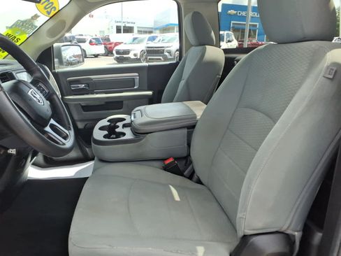 Used 2019 RAM 1500 Tradesman w/ Popular Equipment Group AWD/4WD image 4
