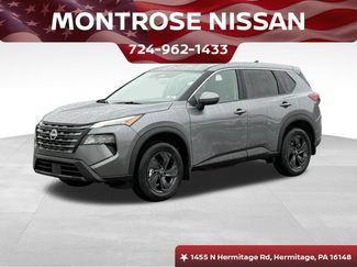 Used 2026 Nissan Rogue SV w/ Cold Weather Package AWD/4WD video 1