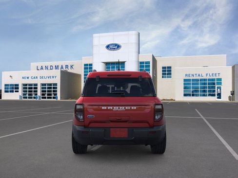 New 2025 Ford Bronco Sport Big Bend w/ Convenience Package image 5