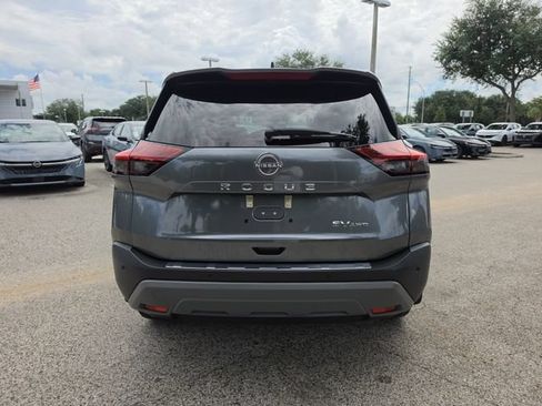 Used 2023 Nissan Rogue SV w/ SV Premium B Package AWD/4WD image 7
