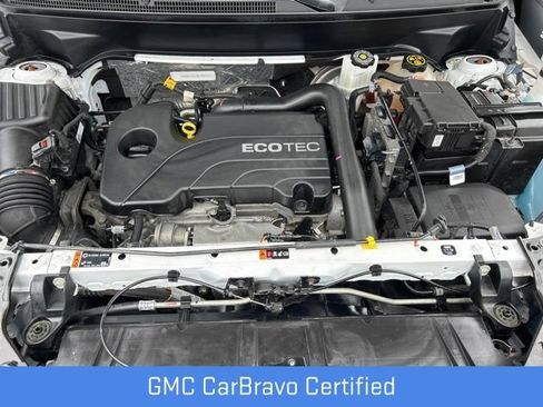Certified 2022 GMC Terrain SLE w/ Driver Convenience Package AWD/4WD image 20