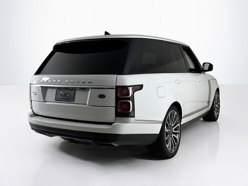 Used 2021 Land Rover Range Rover Westminster Edition image 5