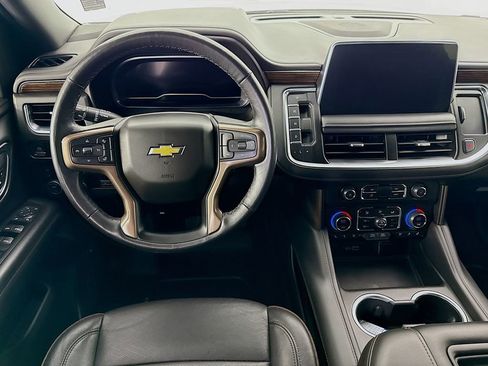 Used 2022 Chevrolet Suburban High Country w/ Max Trailering Package AWD/4WD image 24