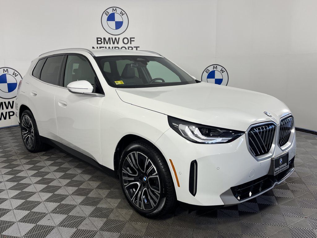 Used 2026 BMW X3 xDrive30i w/ Convenience Package AWD/4WD image 1