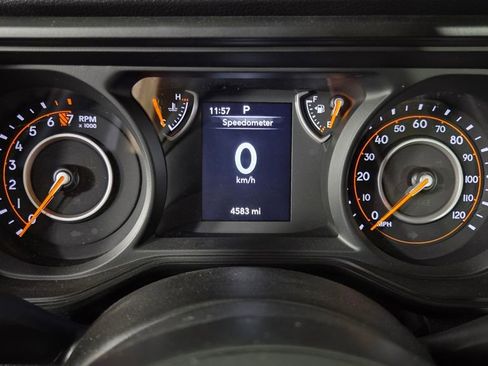 Used 2024 Jeep Gladiator Sport AWD/4WD image 19