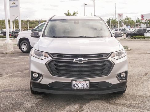 Used 2019 Chevrolet Traverse Premier w/ Redline Edition image 2