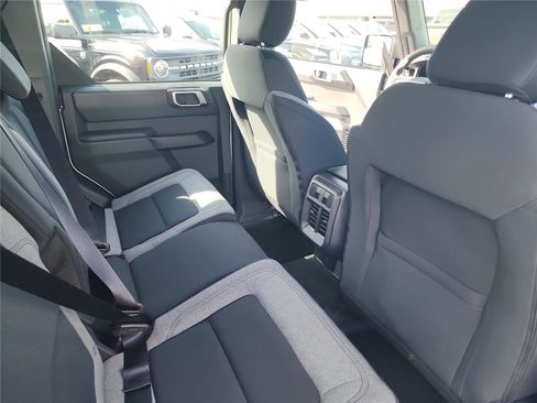 New 2025 Ford Bronco 4-Door image 20