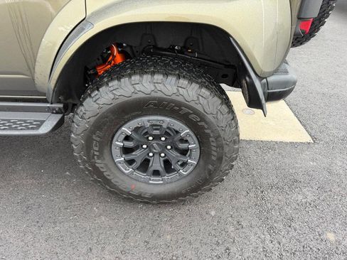 New 2025 Ford Bronco Raptor AWD/4WD image 8