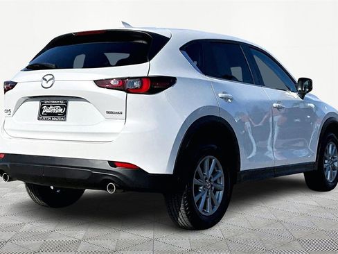 Certified 2023 MAZDA CX-5 AWD 2.5 S w/ Select Package image 2