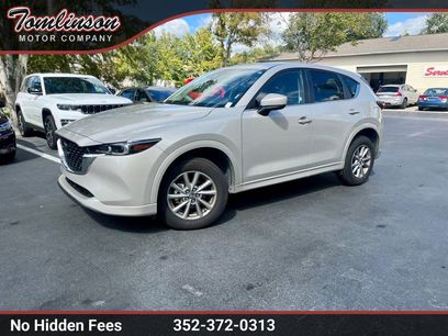 Used 2025 MAZDA CX-5 AWD 2.5 S w/ Select Package
