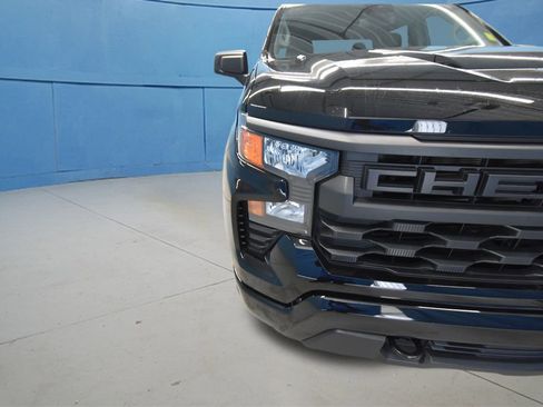 Used 2024 Chevrolet Silverado 1500 Custom w/ LPO, Dark Essentials Package image 32