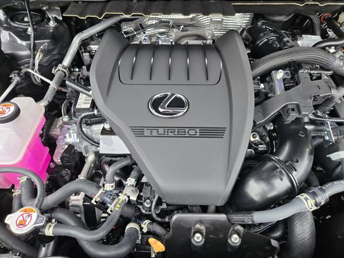 New 2026 Lexus NX 350 AWD image 18