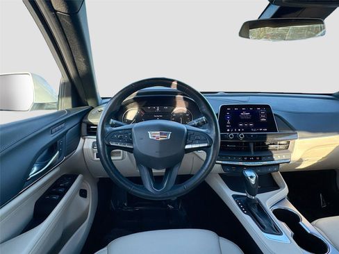 Used 2024 Cadillac CT4 Premium Luxury w/ Climate Package image 20