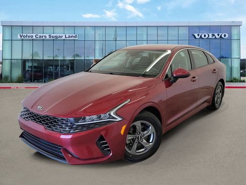 Used 2021 Kia K5 LXS image 1