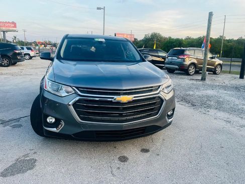Used 2019 Chevrolet Traverse LS AWD/4WD image 10
