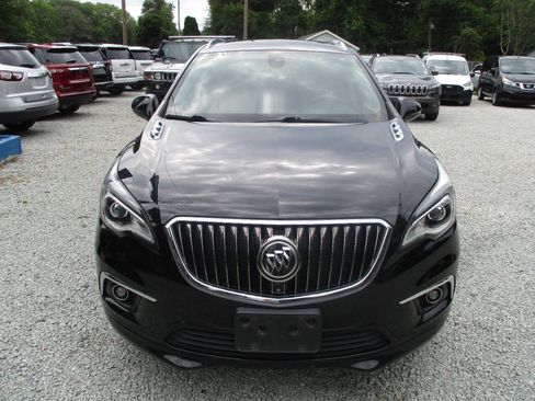 Used 2016 Buick Envision Premium w/ Driver Confidence Package AWD/4WD image 8