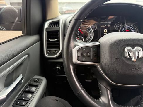 Used 2020 RAM 1500 Big Horn RWD image 7