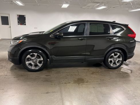 Used 2018 Honda CR-V EX-L image 2
