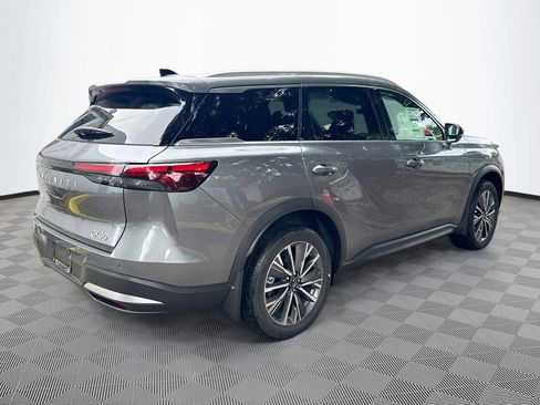 New 2027 INFINITI QX60 Luxe w/ Cargo Package FWD image 5